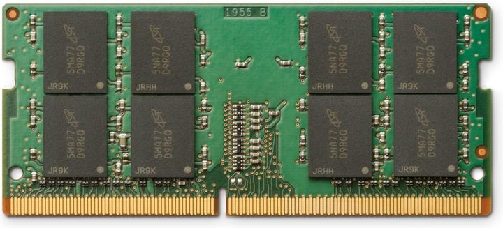 Image du produit HP 4Go 1x4Go DDR4-2400 nECC RAM (1 x 4GB, 2400 MHz, RAM DDR4)