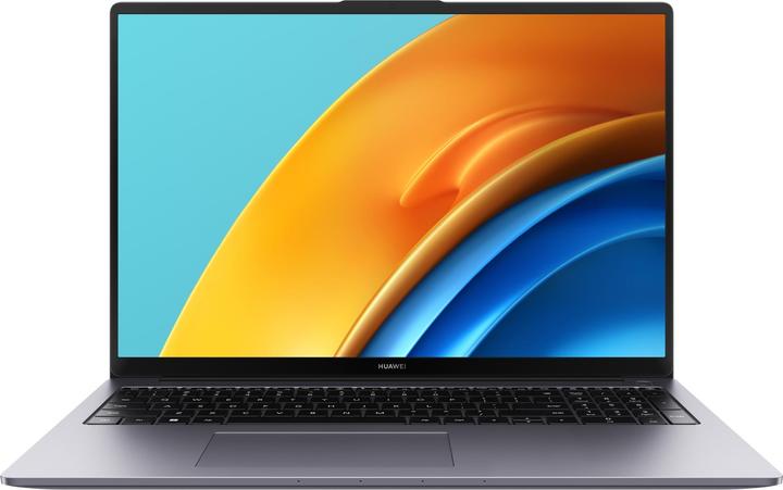 Actual product image Huawei D16 (16", Intel Core i5-12450H, 16 GB, 512 GB, DE)