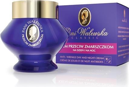 Immagine prodotto Pani Walewska Ms. Walewska - Crema classica antirughe giorno e notte Crema giorno/notte 50ml (50 ml, Crema 24h)