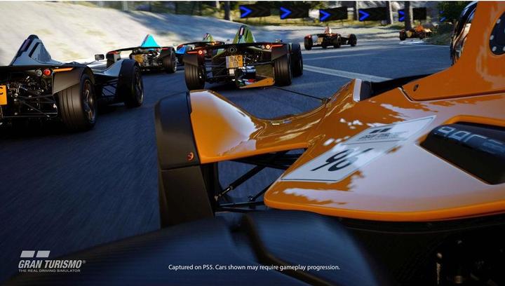 Image du produit Sony Gran Turismo® 7 (PS4, Multilingue)