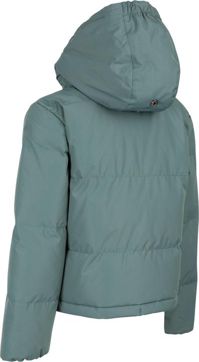 Actual product image Trespass Girls Missie Logo Jacket (140)