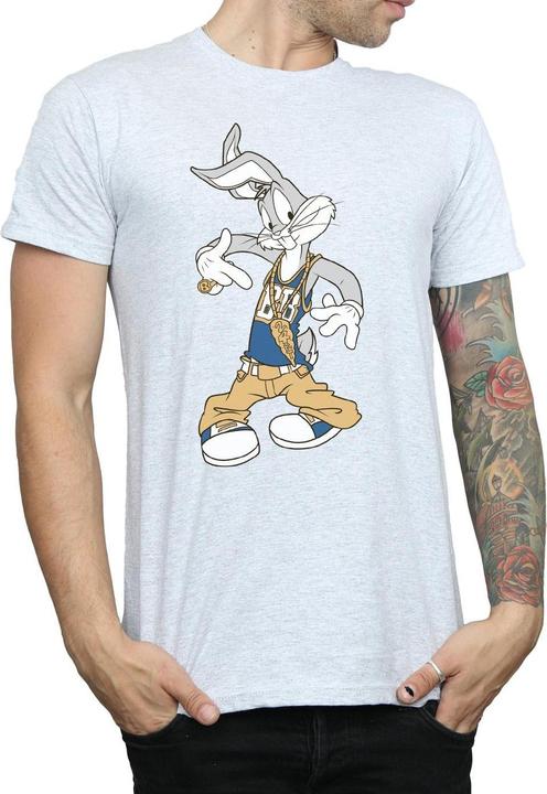 Produktbild Looney Tunes Rapper TShirt (3XL)