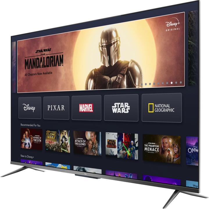 Immagine prodotto TCL 75P715 (75", LCD, 4K, 2020)