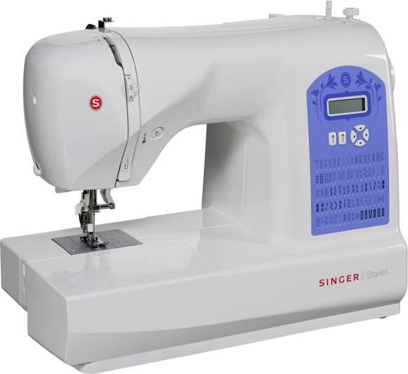 Produktbild Singer Starlet 6680