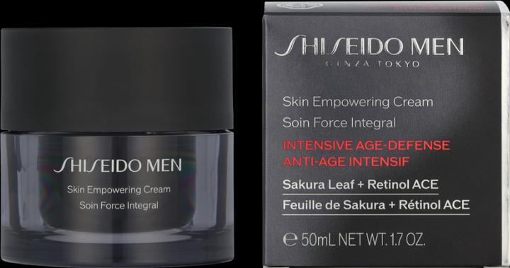 Image du produit Shiseido Donner du pouvoir à la peau (50 ml, Crème de jour)