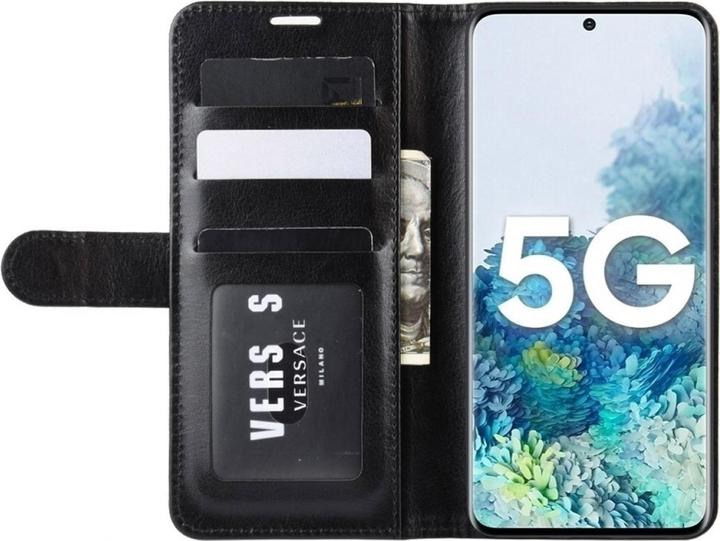 Produktbild Screenguard CardLounge Samsung Galaxy S20 FE Leder Hülle (Samsung Galaxy S20 FE)