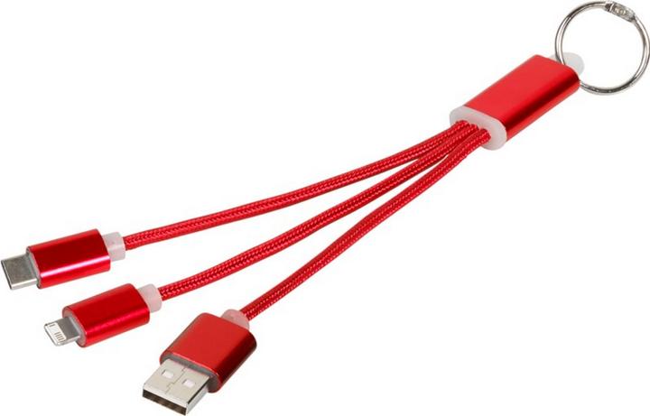 Produktbild Bullet Aufladekabel 3 In 1