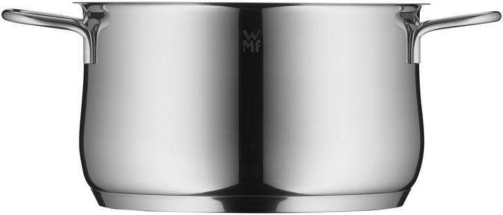 Actual product image WMF Diadem Plus (28 cm, Pot, Stainless steel)