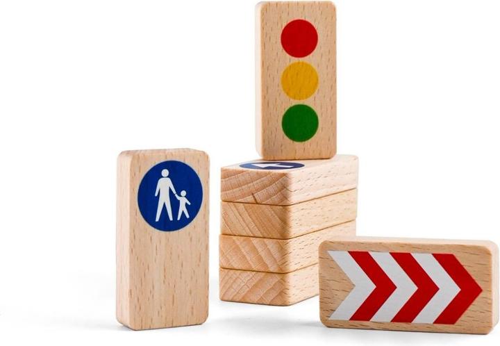 Waytoplay Traffic signs