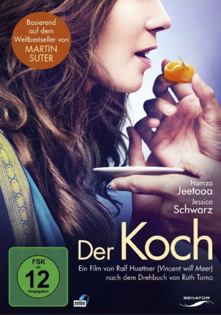 Produktbild Der Koch (DVD, 2015, Deutsch)