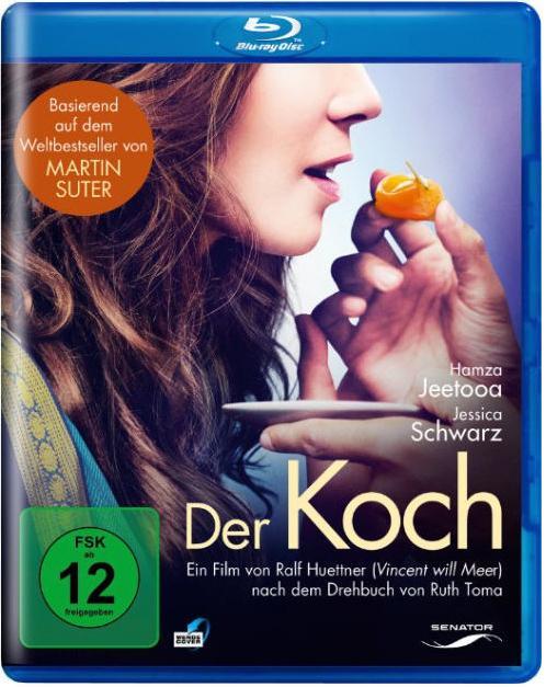 Produktbild Der Koch (Blu-ray, 2015, Deutsch)
