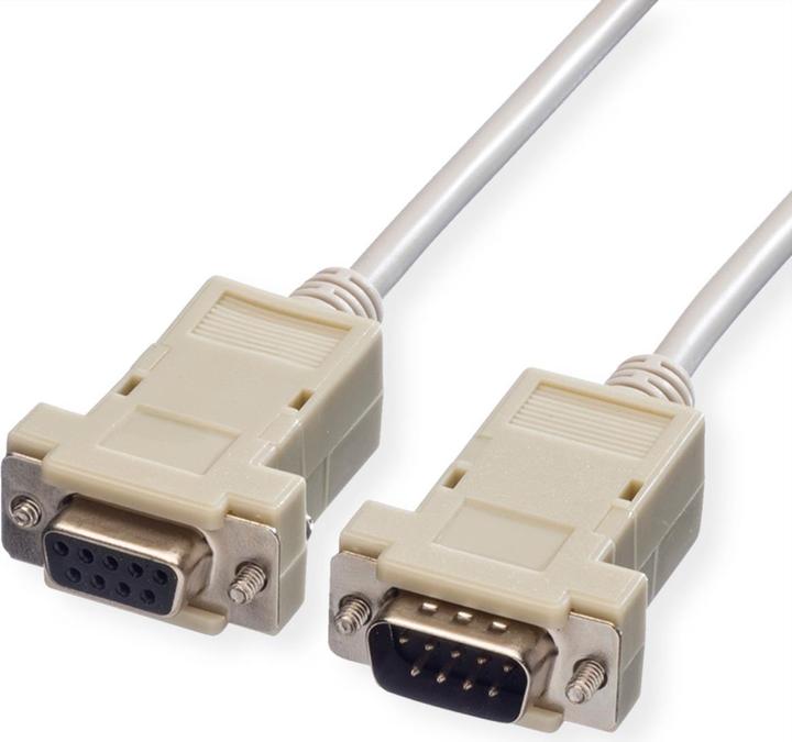 Immagine prodotto Value Cavo RS232 9pin ST-BU 3.0m (3 m, VGA)