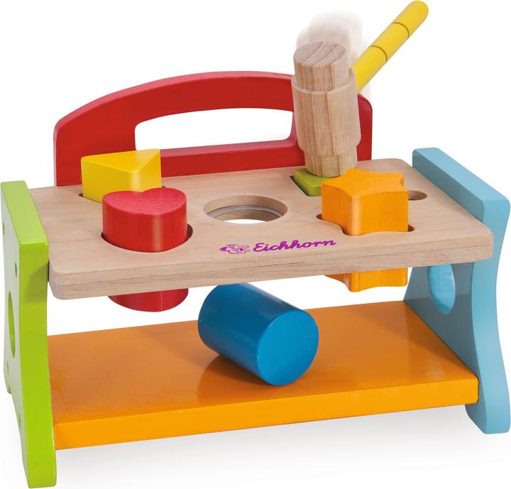 Actual product image Eichhorn Knocking Bench