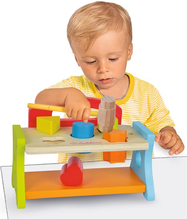 Actual product image Eichhorn Knocking Bench