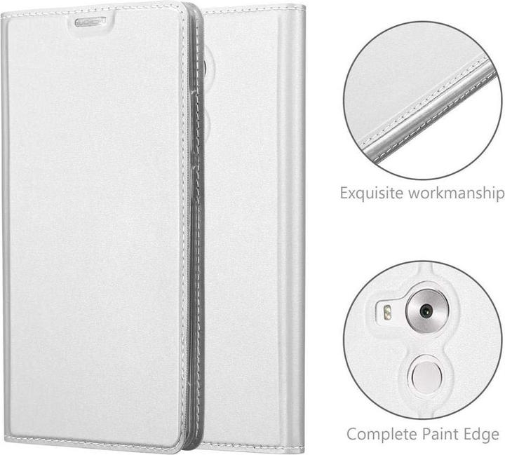 Image du produit Cadorabo Book Classy Style Cover (Mate 8)