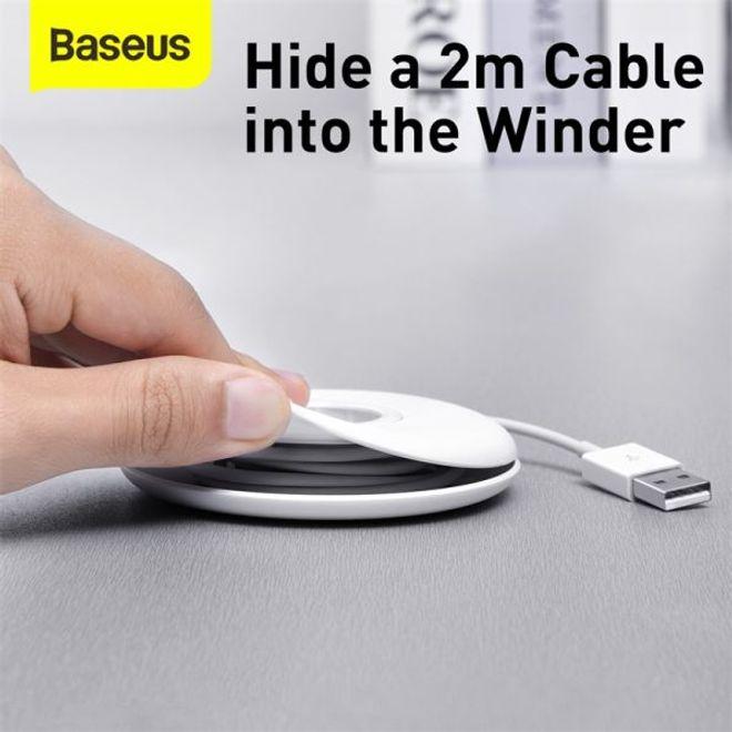 Immagine prodotto Baseus Planet Cabel Winer per Apple Watch