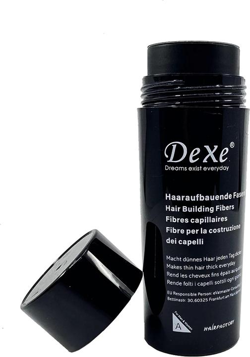 Immagine prodotto Dexe Toppik Fibre Costruttive per Capelli 22g (Nero)