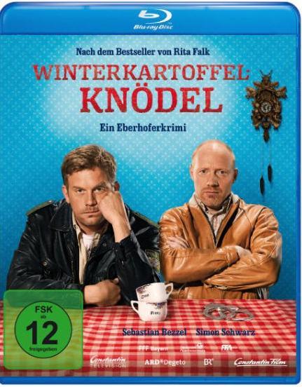 Actual product image Winter potato dumplings (Blu-ray, 2014, German)
