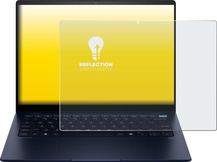 Immagine prodotto upscreen Pellicola protettiva Pellicola protettiva antiriflesso opaca (14")