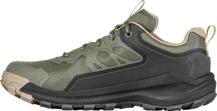 Produktbild Oboz wanderschuhe katabatic low b-dry (43)