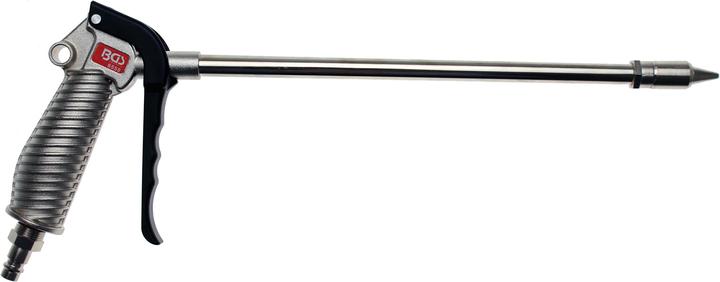 Produktbild BGS Hochleistungs-Druckluft-Ausblaspistole mit Venturidüse 290 mm
