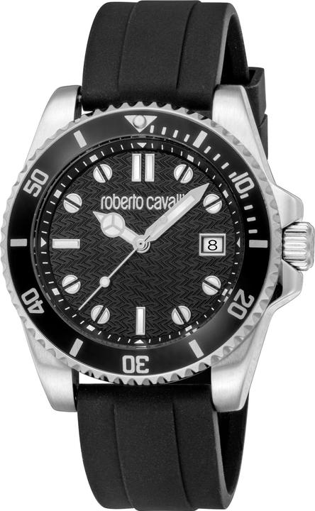Roberto Cavalli Gent - RC5G129P0025 (Analoguhr, 41 mm)