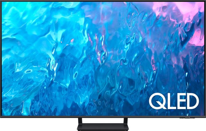 Actual product image Samsung QE85Q70C (85", Q70C, QLED, 4K, 2023)