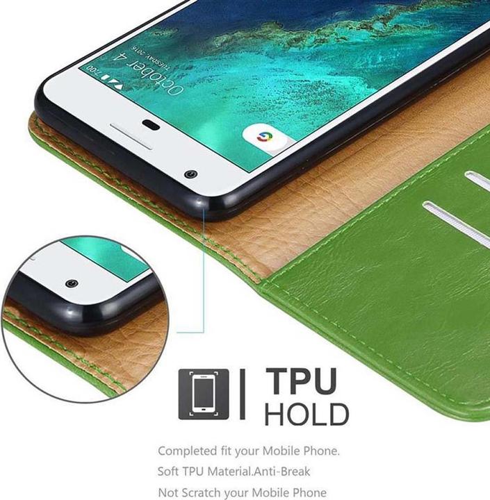 Image du produit Cadorabo Book Couverture de luxe (Google Pixel)