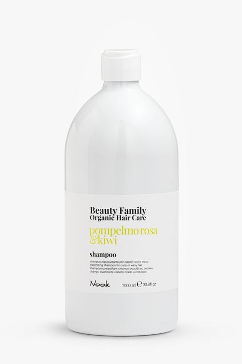 Nook Beauty Family Crema Sorbetto Pompelmo Rosa&Kiwi 1000ml (1000 ml)