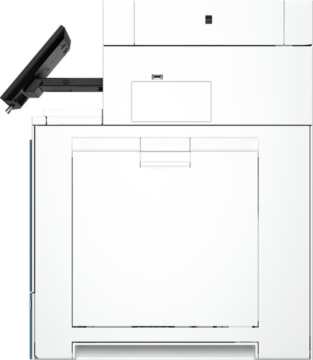 Produktbild HP Color LaserJet Enterprise MFP 5800dn (Laser, Farbe)