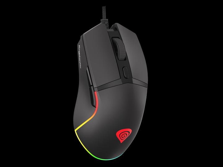 Actual product image Genesis Krypton 220 Mouse Right USB Type-A Optical 6400 DPI (Cable)