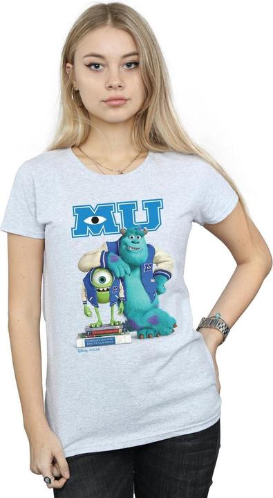 Produktbild Disney Monsters University Poster TShirt (L)