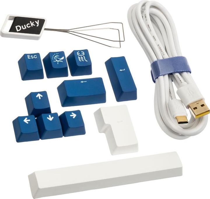 Productafbeelding Ducky Een 2 (NL, Bedraad)