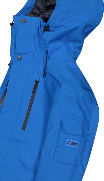 Actual product image CMP Campagnolo Jacket Fix Hood 34W3917 (52)