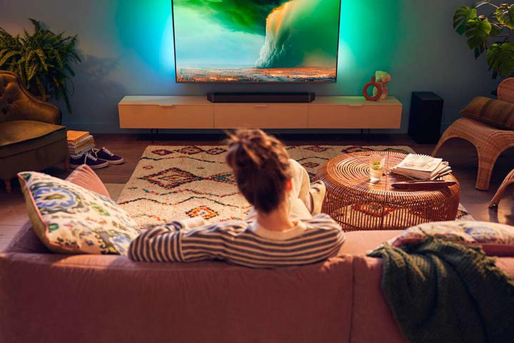 Produktbild Philips TAB7908/10 (740 W, 5.1.2 Kanal)