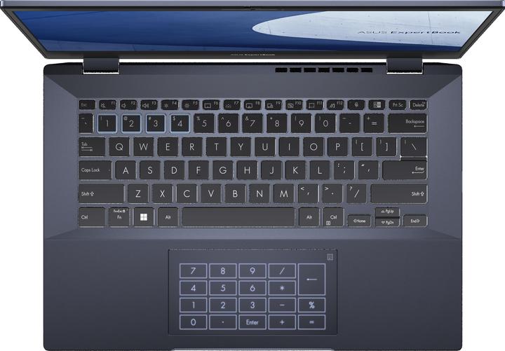 Actual product image ASUS ExpertBook B5 B5402CVA-KI0013X 14" FHD i5-1340P/16GB W11P (14", Intel Core i5-1340P, 16 GB, 512 GB, DE)