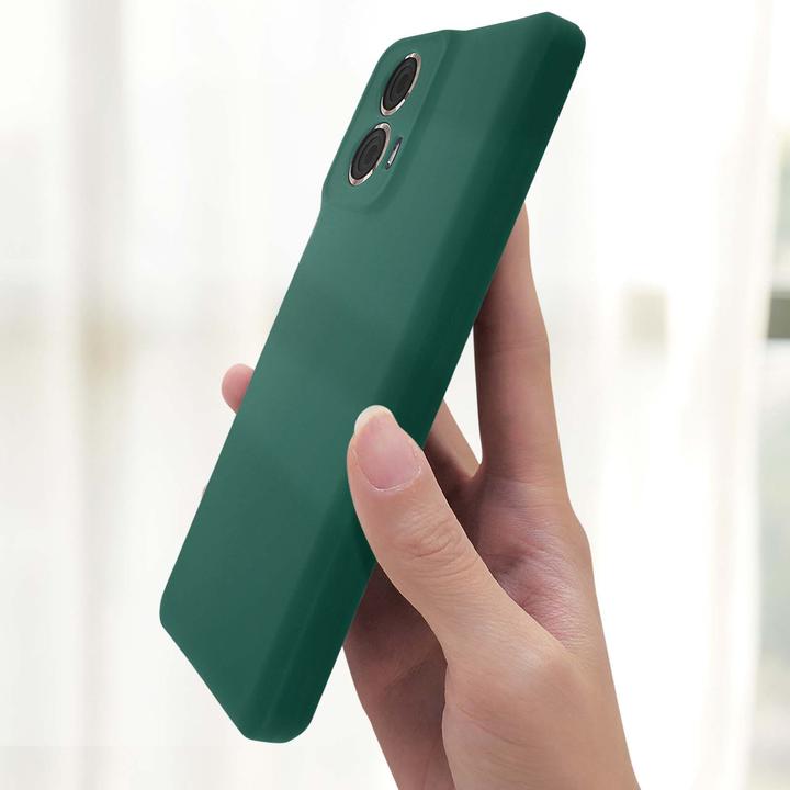 Produktbild Avizar Classic Case Mat (Motorola Moto G85)