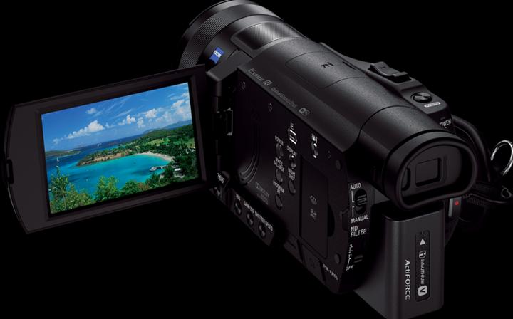 Produktbild Sony Fdr Ax100e (14.20 Mpx, 25p, 12 x)