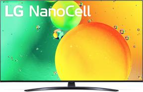 Actual product image LG 55QNED826RE (55", QNED82, QNED, 4K, 2023)