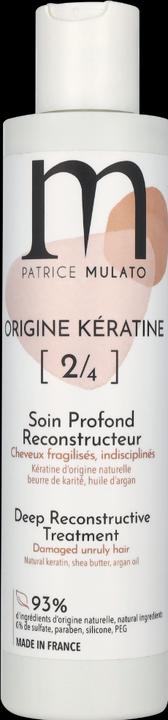 Produktbild Patrice Mulato Origine Keratine (200 ml)