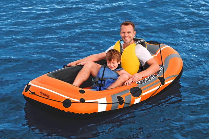 Produktbild Bestway Hydro Force (196 cm, 1 Pers.)
