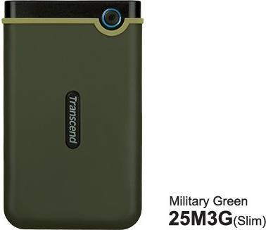 Immagine prodotto Transcend StoreJet 25M3G (2 TB)