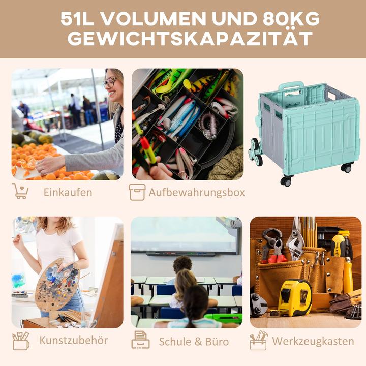 Produktbild Jamb Einkaufstrolley