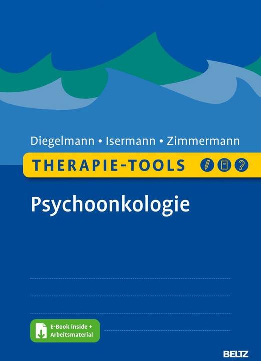 Produktbild Therapie-Tools Psychoonkologie (Deutsch, Christa Diegelmann, 2020)