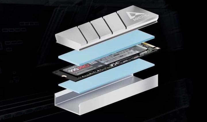 Immagine prodotto Arctic M2 Pro (argento)