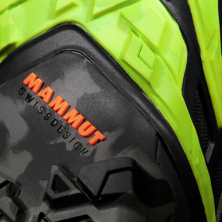 Actual product image Mammut Aegility Pro Mid Men (46)