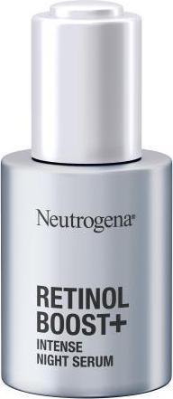 Actual product image Neutrogena Retinol Boost Intense Night Serum (30 ml)