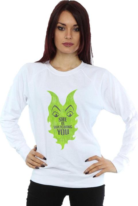 Produktbild Disney The Descendants Maleficent She Is Watching Sweatshirt (L)