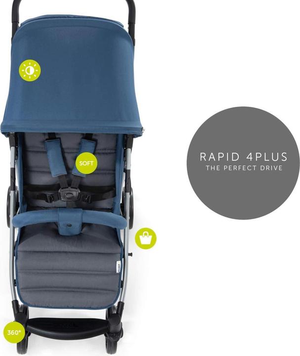 Produktbild Hauck Rapid 4