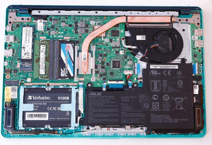 Produktbild Verbatim Vi550 S3 (512 GB, 2.5")